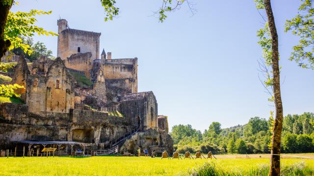 Tir A Arc Dordogne Tourisme Agence Les Conteurs 27