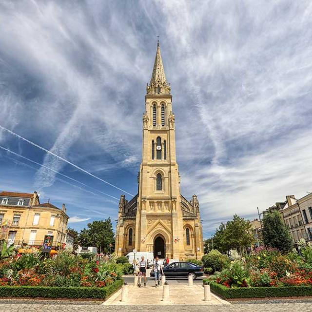 Bergerac, église Notre-Dame