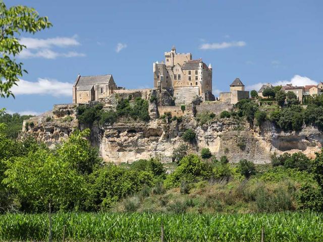 Château de Beynac en Dordogne Périgord