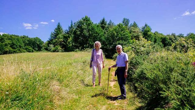 Sandra et Francis - France's Impressions Voyages