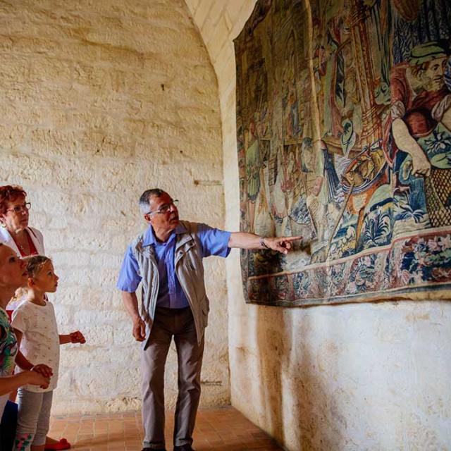 Château de Beynac en Dordogne Périgord