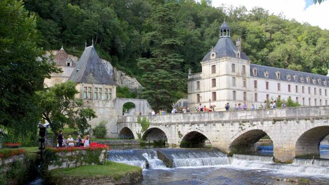 Abbaye de Brantôme