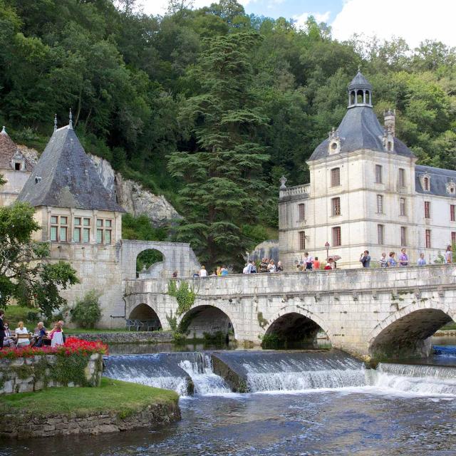 Abbaye de Brantôme