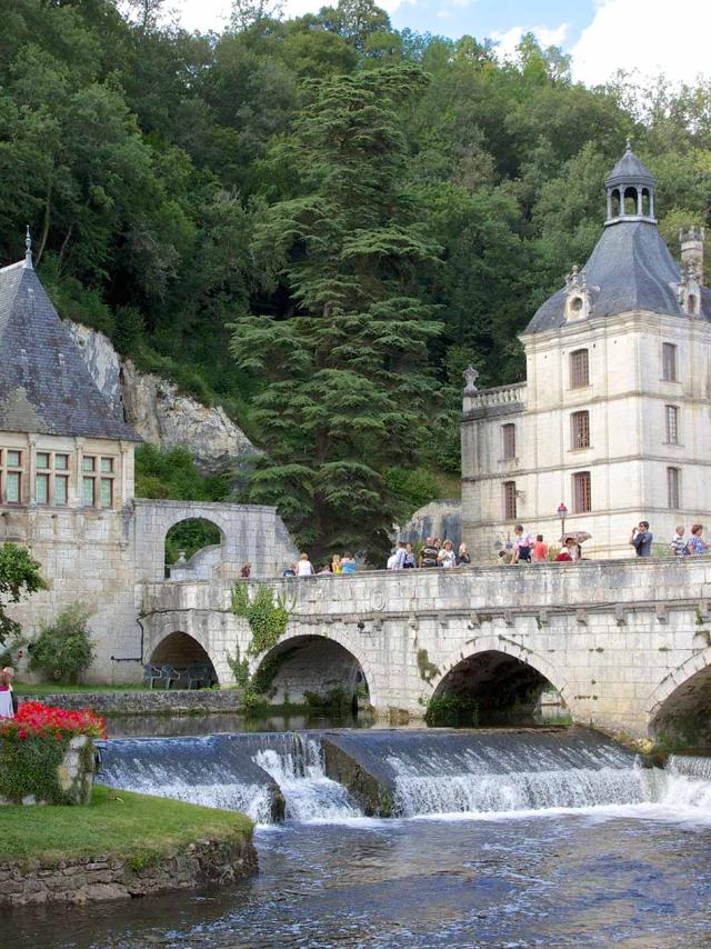 Abbaye de Brantôme