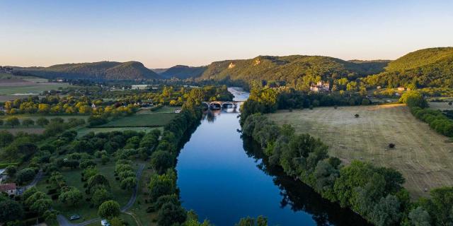 Vallée de la Dordogne