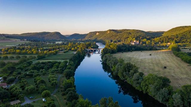 Vallée de la Dordogne