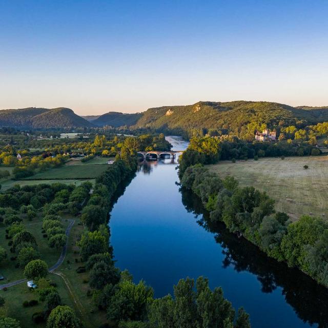 Vallée de la Dordogne