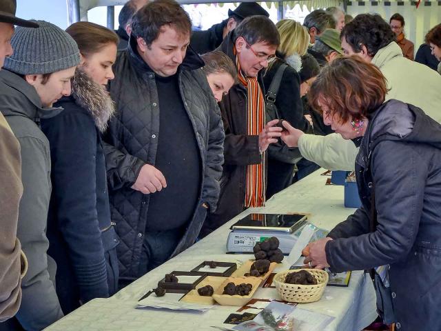 Fête de la Truffe à Sarlat