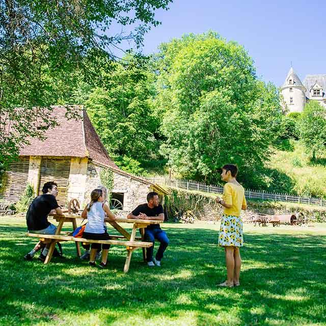 Forge de Savignac Lédrier en Dordogne Périgord