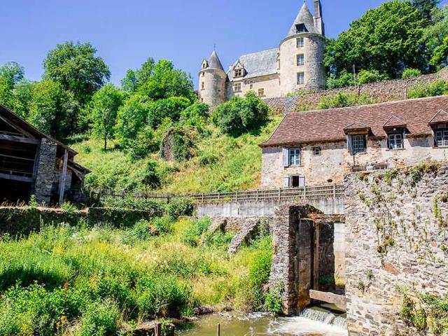 Forge de Savignac Lédrier en Dordogne Périgord