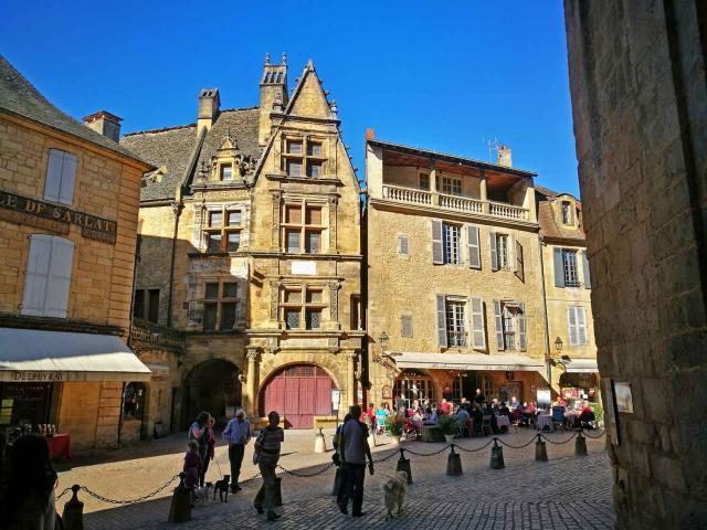 Maison de la Boétie à Sarlat