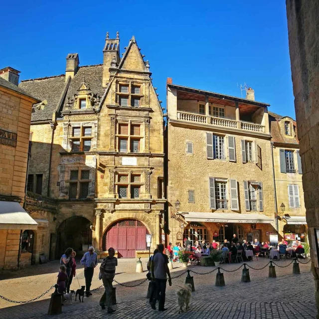 Maison de la Boétie à Sarlat