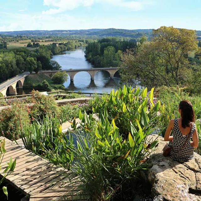 Jardins Panoramiques De Limeuil