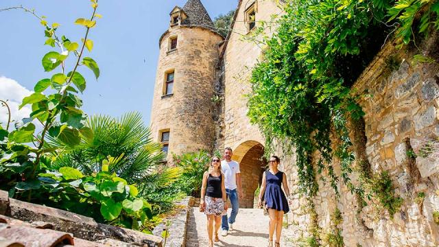 Manoir de Tarde à La Roque Gageac