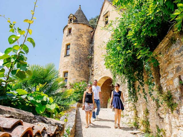 Manoir de Tarde à La Roque Gageac