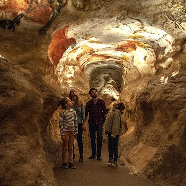 Lascaux IV, Centre International d'Art Pariétal à Montignac