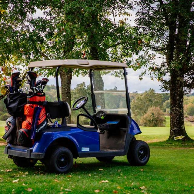 Golf du Domaine de La Marterie à Saint-Félix de Reilhac en Dordogne Périgord