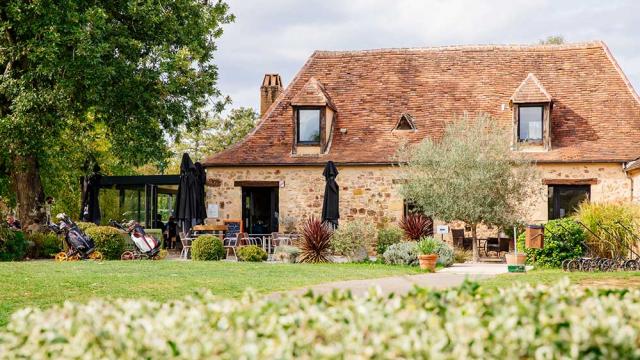 Domaine de La Marterie à Saint-Félix de Reilhac en Dordogne Périgord