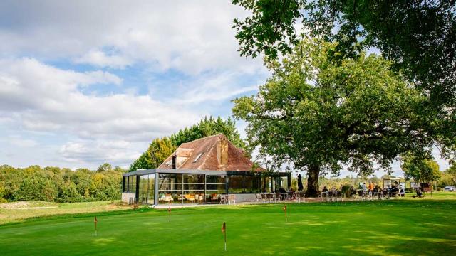 Golf du Domaine de La Marterie à Saint-Félix de Reilhac en Dordogne Périgord