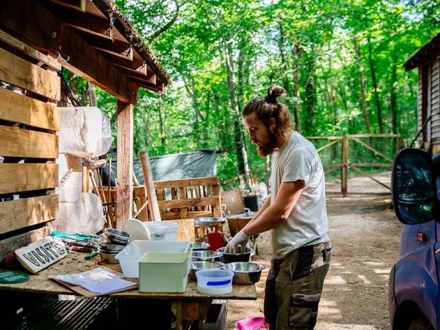 Réserve Zoologique de Calviac en Dordogne Périgord