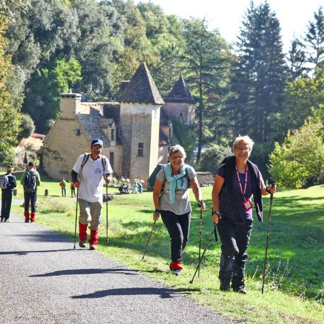 La Ronde des Villages en Pays de Fénelon