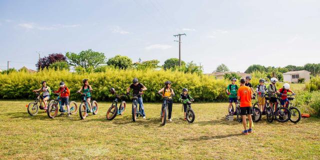 Randonnée en trottinette électrique en Dordogne Périgord