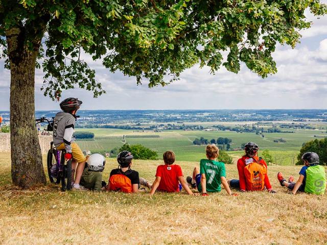 Randonnée en trottinette électrique en Dordogne Périgord