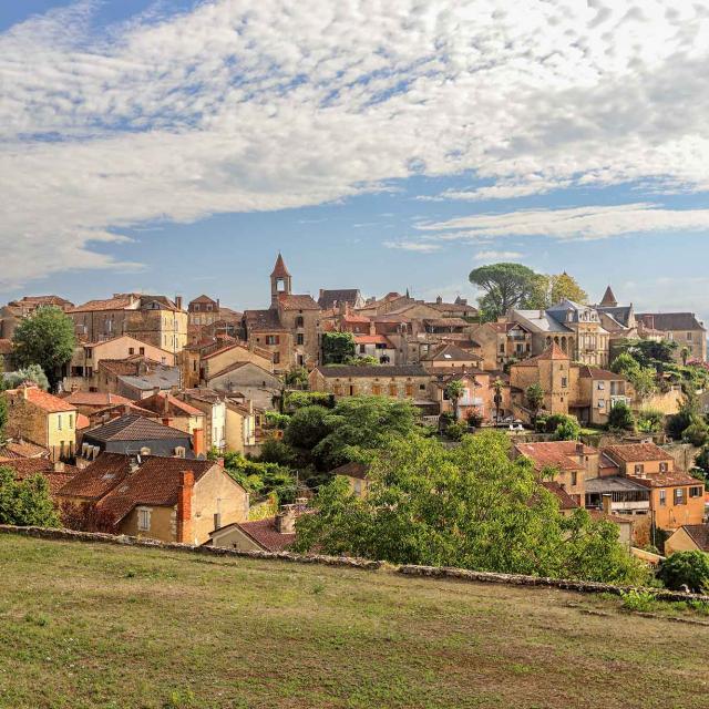 Village de Belvès