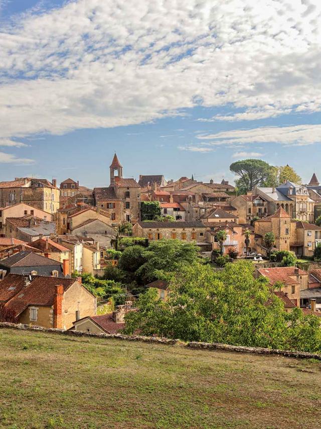 Village de Belvès