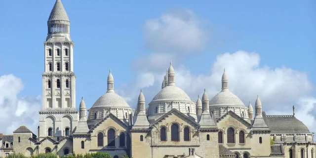 Cathédrale Saint Front à Périgueux