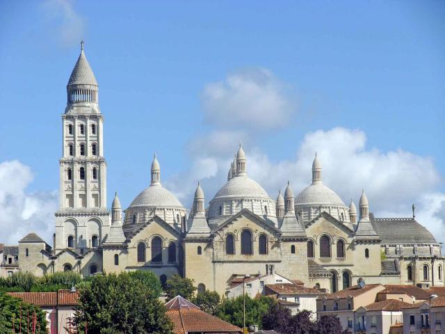 Cathédrale Saint Front à Périgueux