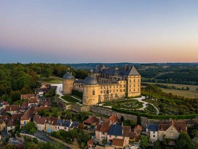 Château de Hautefort