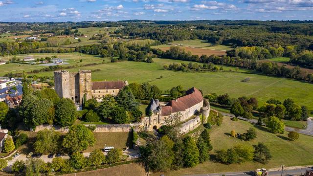 Château d'Excideuil