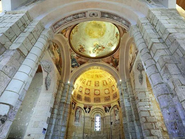 Collégiale Notre Dame de Ribérac