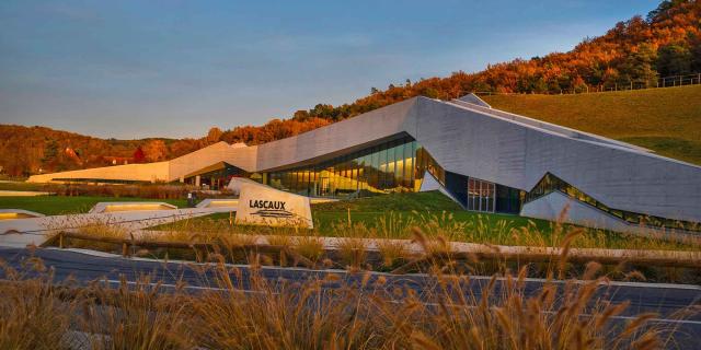 Lascaux IV, Centre International d'Art Pariétal à Montignac