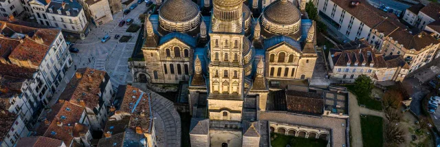 Cathédrale Saint-Front à Périgueux