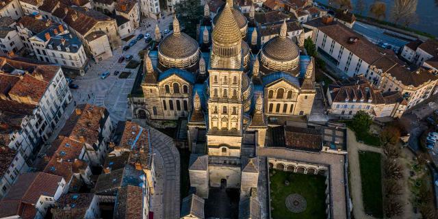 Cathédrale Saint-Front à Périgueux