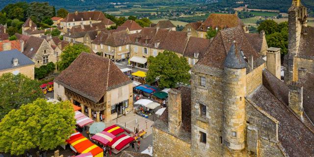 Bastide de Domme