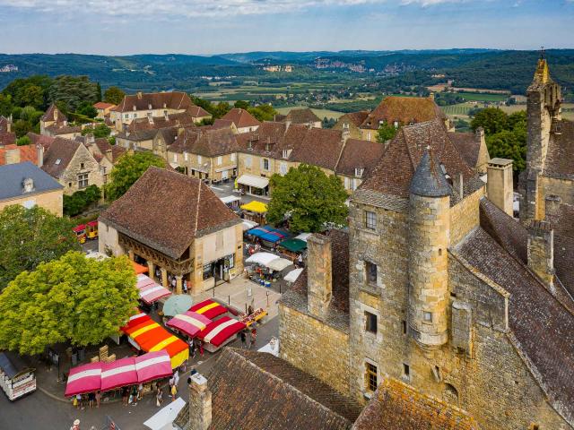 Bastide de Domme