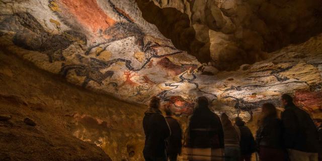 Lascaux IV, Centre International d'Art Pariétal à Montignac