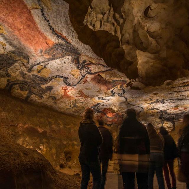 Lascaux IV, Centre International d'Art Pariétal à Montignac