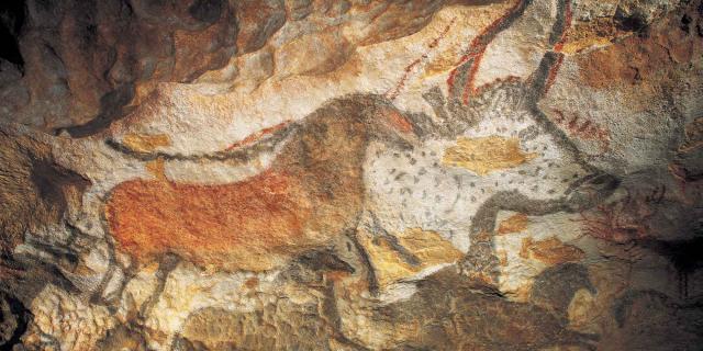 Grotte de Lascaux 2 à Montignac