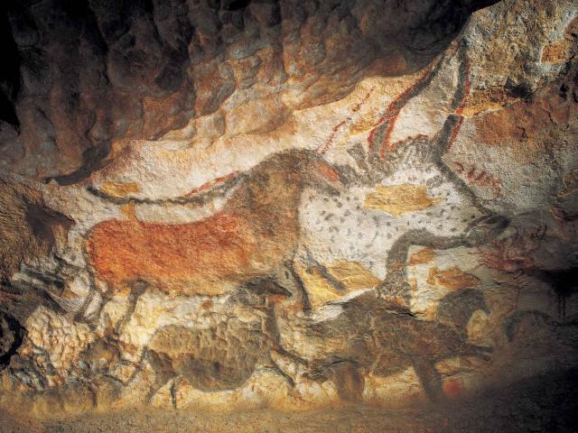 Grotte de Lascaux 2 à Montignac