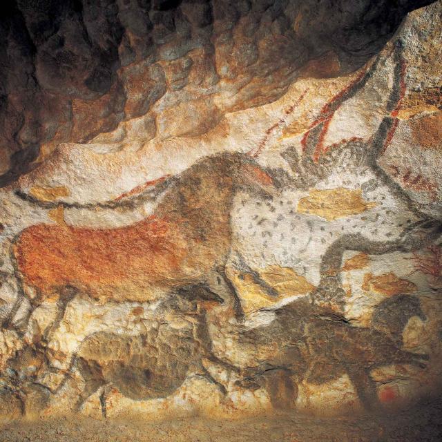 Grotte de Lascaux 2 à Montignac