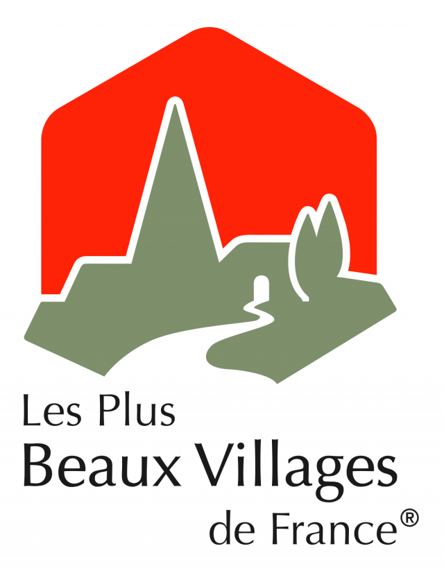 logo Les Plus Beaux Villages De France.svg