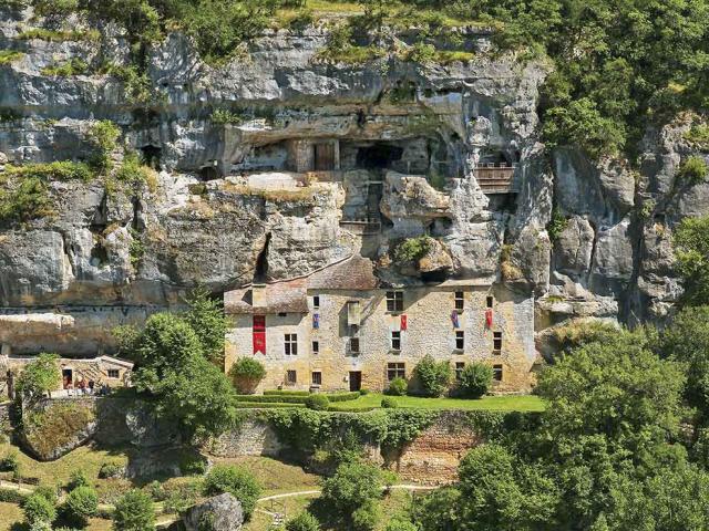 Maison Forte de Reignac à Tursac