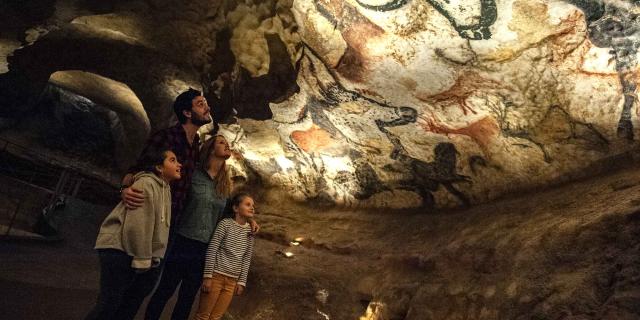 Lascaux IV - Centre International d'Art Pariétal