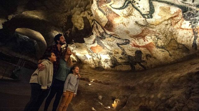 Lascaux IV - Centre International d'Art Pariétal