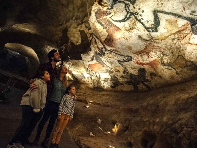 Lascaux IV - Centre International d'Art Pariétal