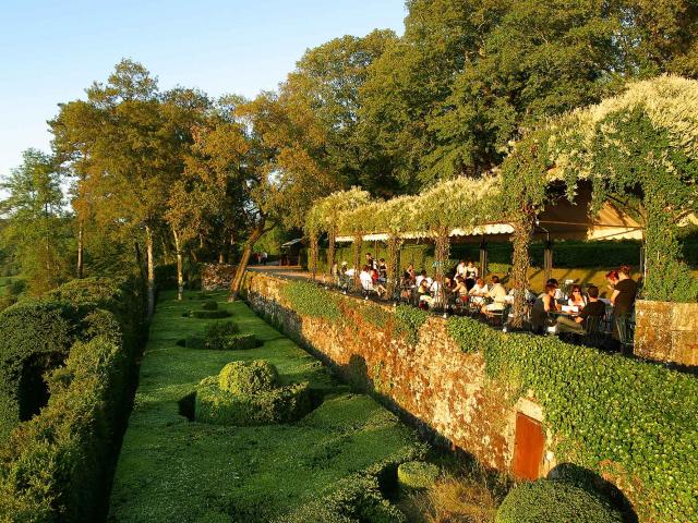 Jardins de Marqueyssac à Vézac